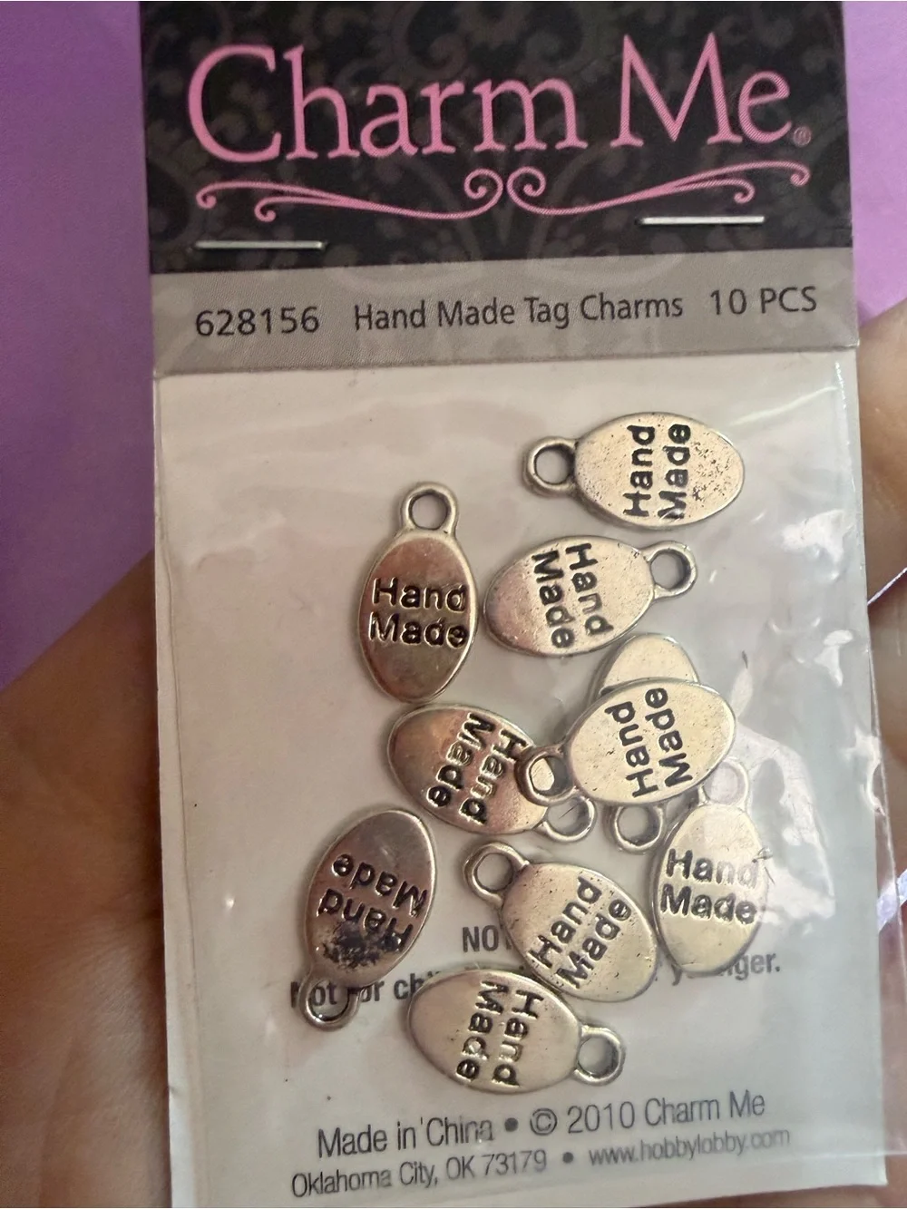 Charm Me 